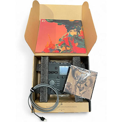 Used Elektron Analog Heat +FX Exciter