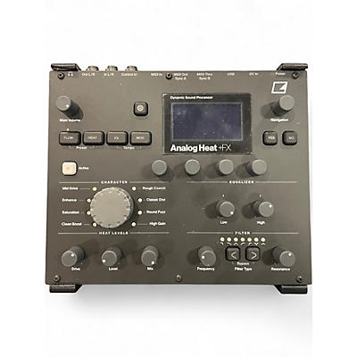 Used Elektron  Analog Heat +FX Multi Effects Processor