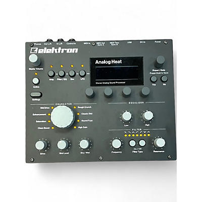 Used Elektron  Analog Heat MKI Production Controller