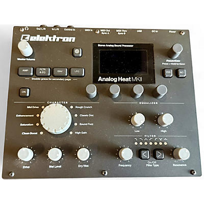 Used Elektron Analog Heat MkII Effect Processor
