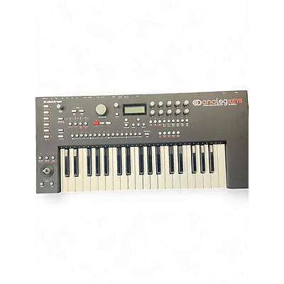 Used Elektron Analog Keys 4-Voice Synthesizer