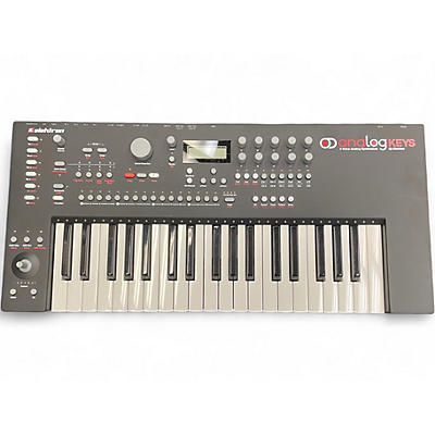 Used Elektron Analog Keys 4-Voice Synthesizer
