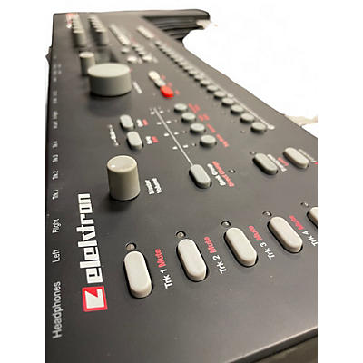 Used Elektron Analog Keys 4-Voice Synthesizer