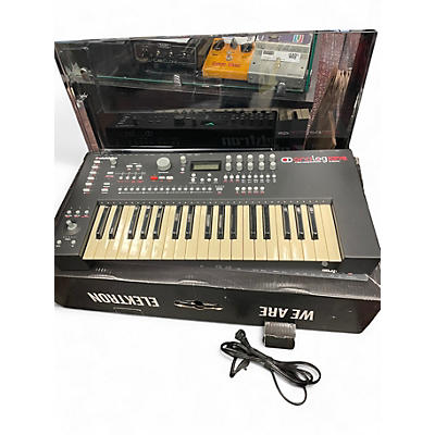 Used Elektron Analog Keys 4-Voice Synthesizer