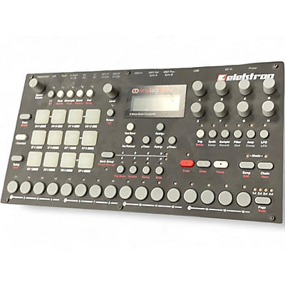 Used Elektron Analog RTYM Drum Machine