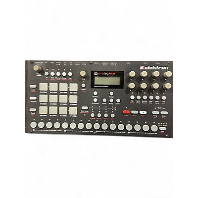 Used Elektron Analog RYTM Electric Drum Module