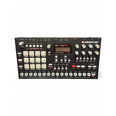 Used Elektron Analog Rytm Drum Machine Production Controller