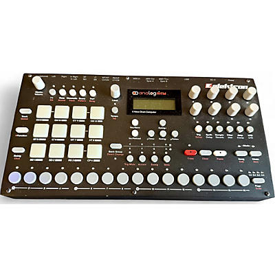 Used Elektron Analog Rytm Drum Machine
