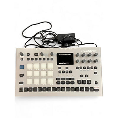 Used Elektron Analog Rytm MKII Drum Machine