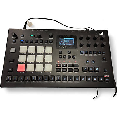 Used Elektron Analog Rytm MkII Drum Machine