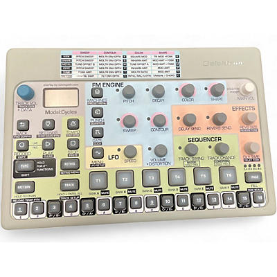 Used Elektron CYCLES Drum Machine