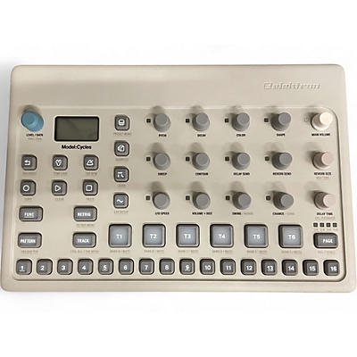 Elektron Used Elektron Cycles Production Controller Production Controller