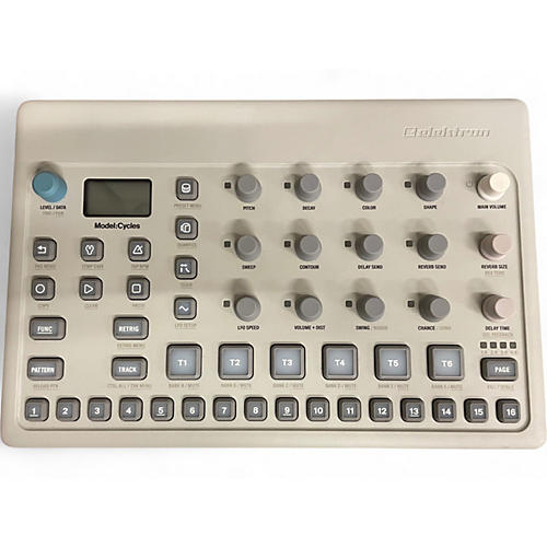 Elektron Used Elektron Cycles Production Controller Production Controller