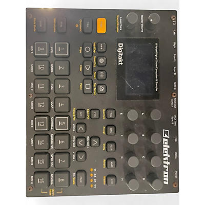 Used Elektron DIGIKAT Pedal