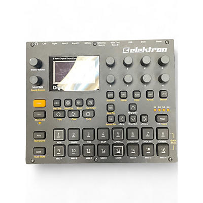 Elektron Used Elektron DIGITAKT Drum Machine