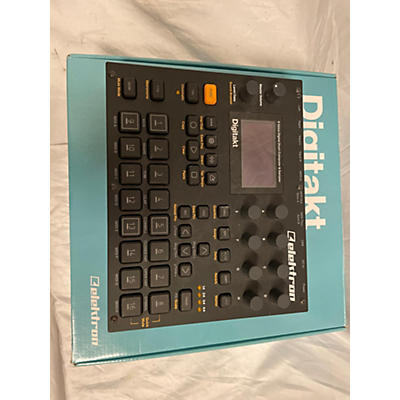 Elektron Used Elektron DIGITAKT Drum Machine