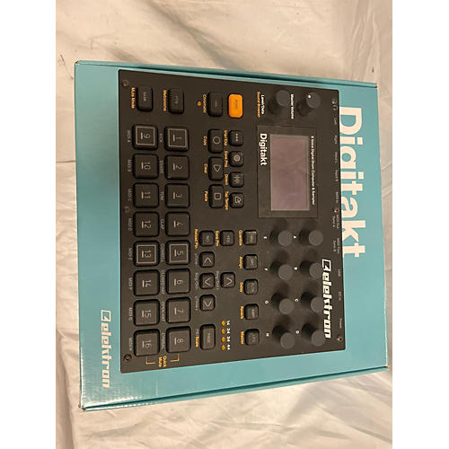 Elektron Used Elektron DIGITAKT Drum Machine