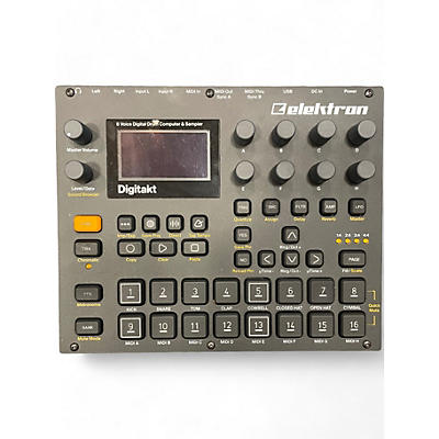 Elektron Used Elektron DIGITAKT Drum Machine