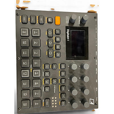 Used Elektron DIGITAKT II Synthesizer