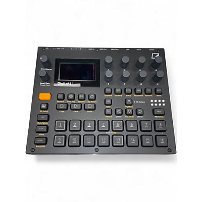 Used Elektron DIGITAKT II Synthesizer
