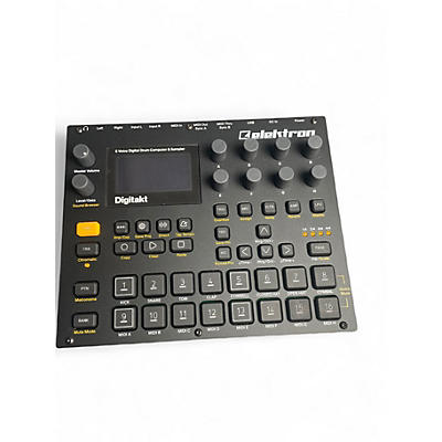 Used Elektron DIGITAKT MK1 Drum Machine