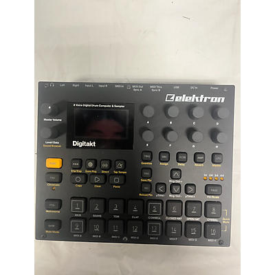 Elektron Used Elektron DIGITAKT Production Controller