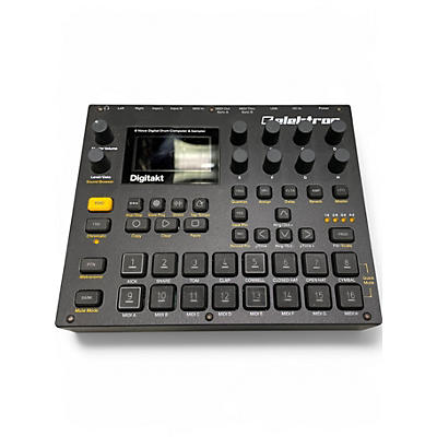 Used Elektron DIGITAKT Production Controller