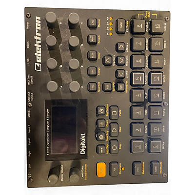 Used Elektron DIGITAKT  Production Controller