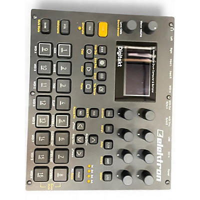Used Elektron DIGITAKT Production Controller
