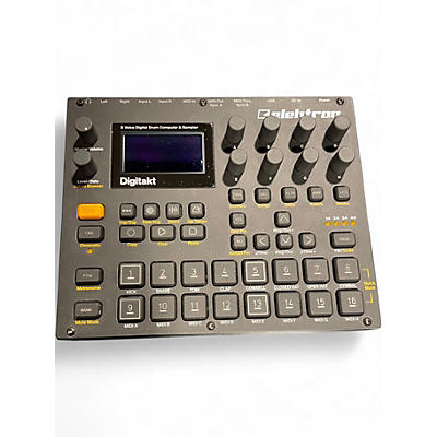 Used Elektron DIGITAKT Production Controller