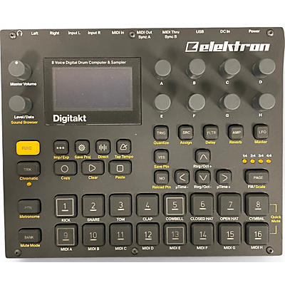 Elektron Used Elektron DIGITAKT Sound Module