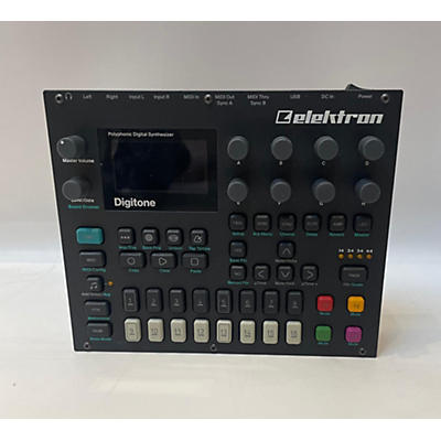 Elektron Used Elektron DIGITONE Drum Machine