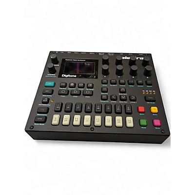 Used Elektron DIGITONE MIDI Interface