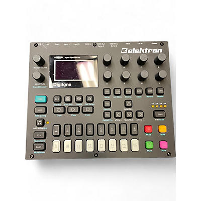 Elektron Used Elektron DIGITONE Production Controller