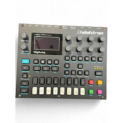 Used Elektron DIGITONE Production Controller