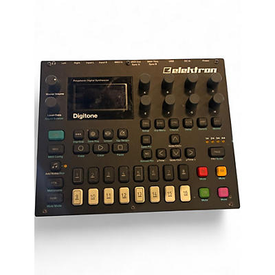 Used Elektron DIGITONE  Production Controller