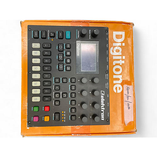 Used Elektron DIGITONE Sound Module