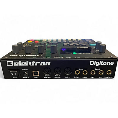 Used Elektron DIGITONE Sound Module