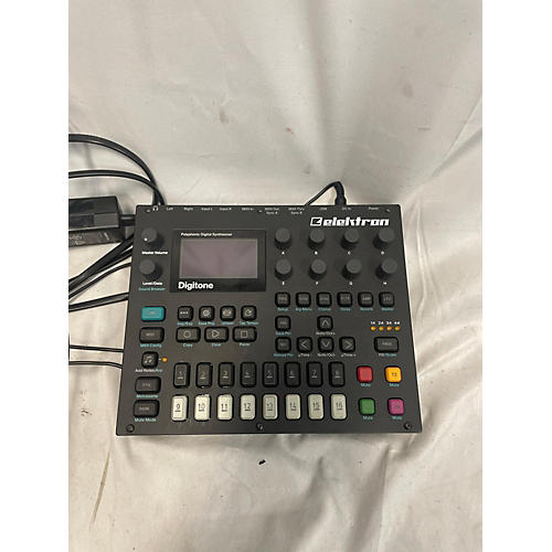 Elektron Used Elektron DIGITONE Synthesizer