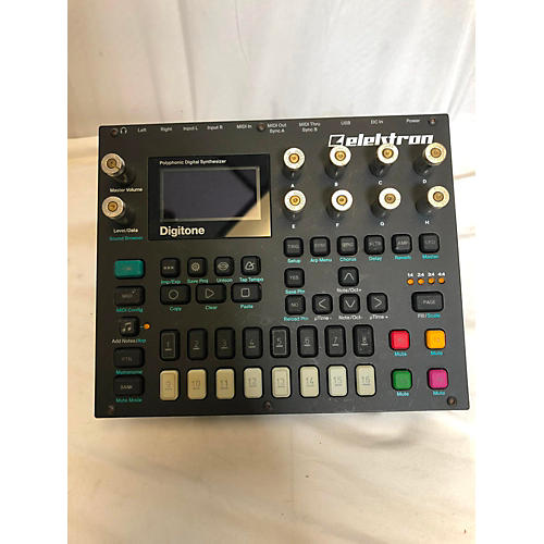 Elektron Used Elektron DIGITONE Synthesizer