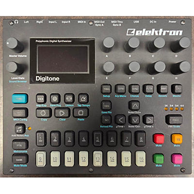 Elektron Used Elektron DIGITONE Synthesizer