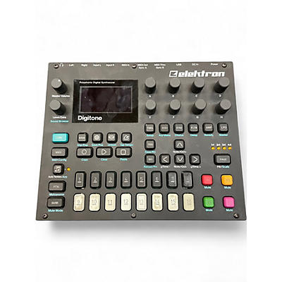 Used Elektron DIGITONE Synthesizer
