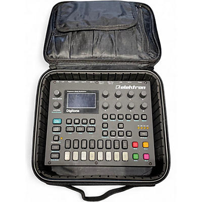 Used Elektron DIGITONE Synthesizer