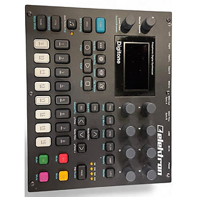 Used Elektron DIGITONE Synthesizer