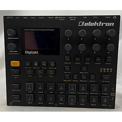 Elektron Used Elektron DIGTAKT Production Controller