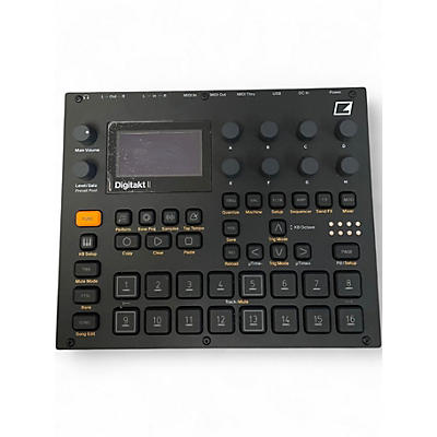 Used Elektron Digitakt 2 Production Controller