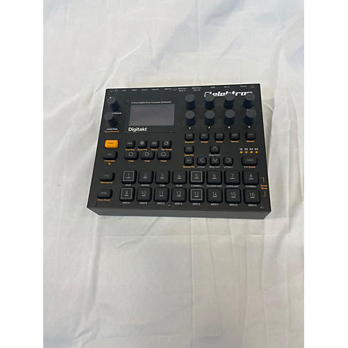 Elektron Used Elektron Digitakt Drum Machine