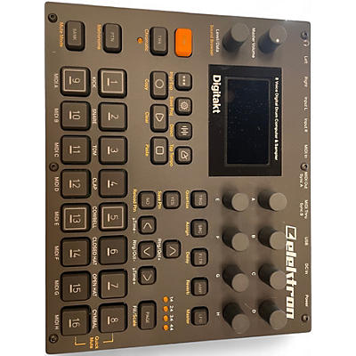 Elektron Used Elektron Digitakt Drum Machine