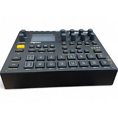 Used Elektron Digitakt Drum Machine