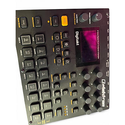 Used Elektron Digitakt Drum Machine